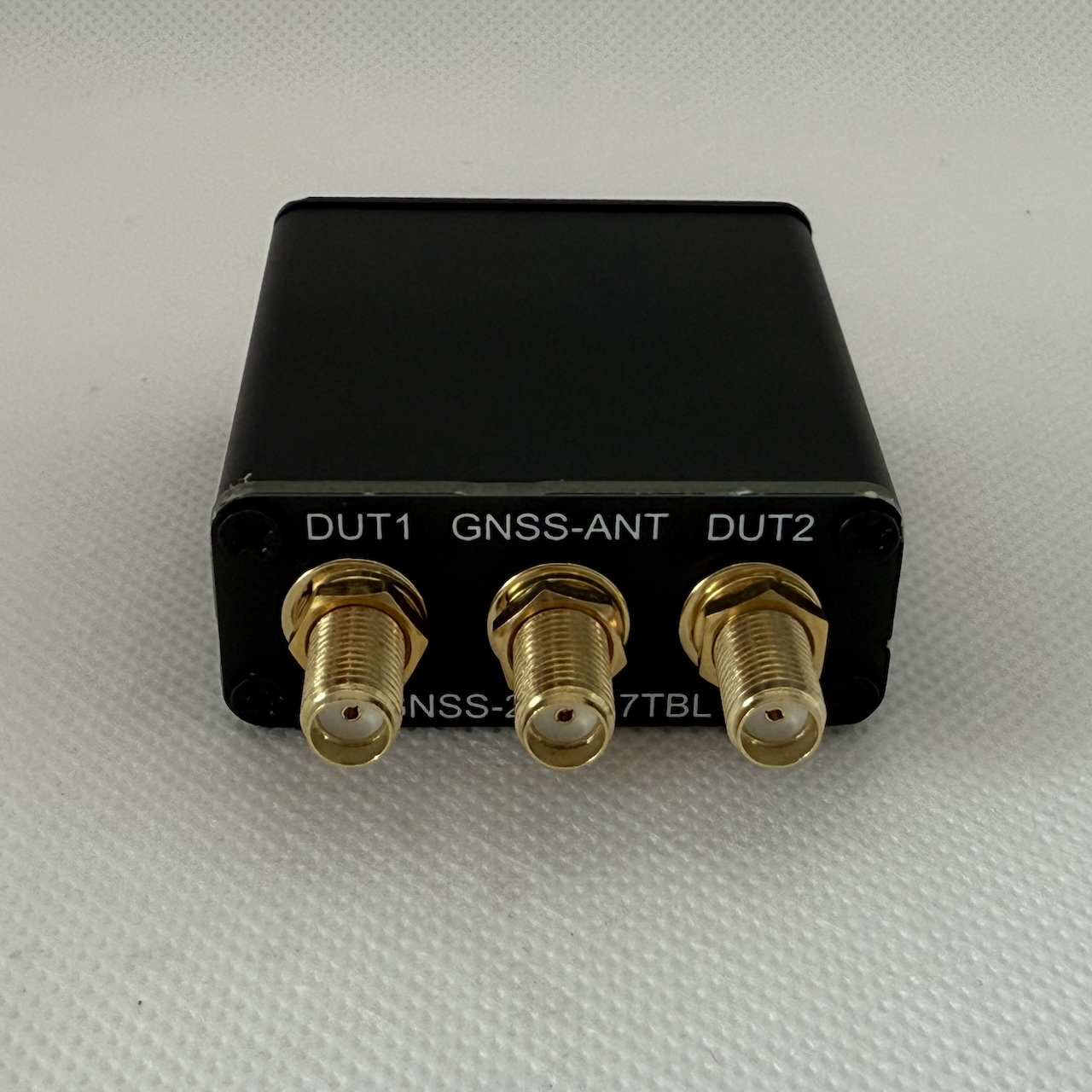BG7TBL antenna splitter