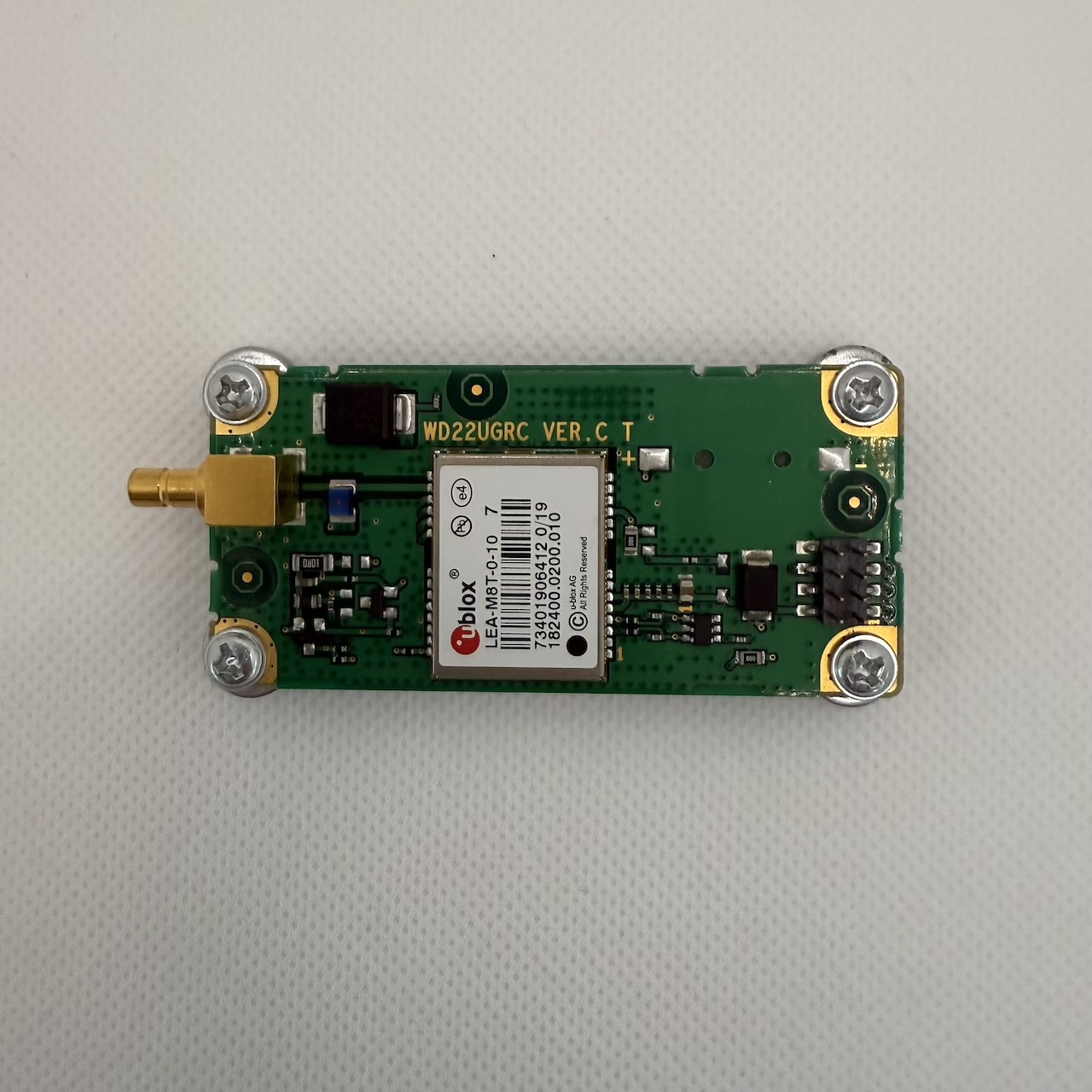RCB board type