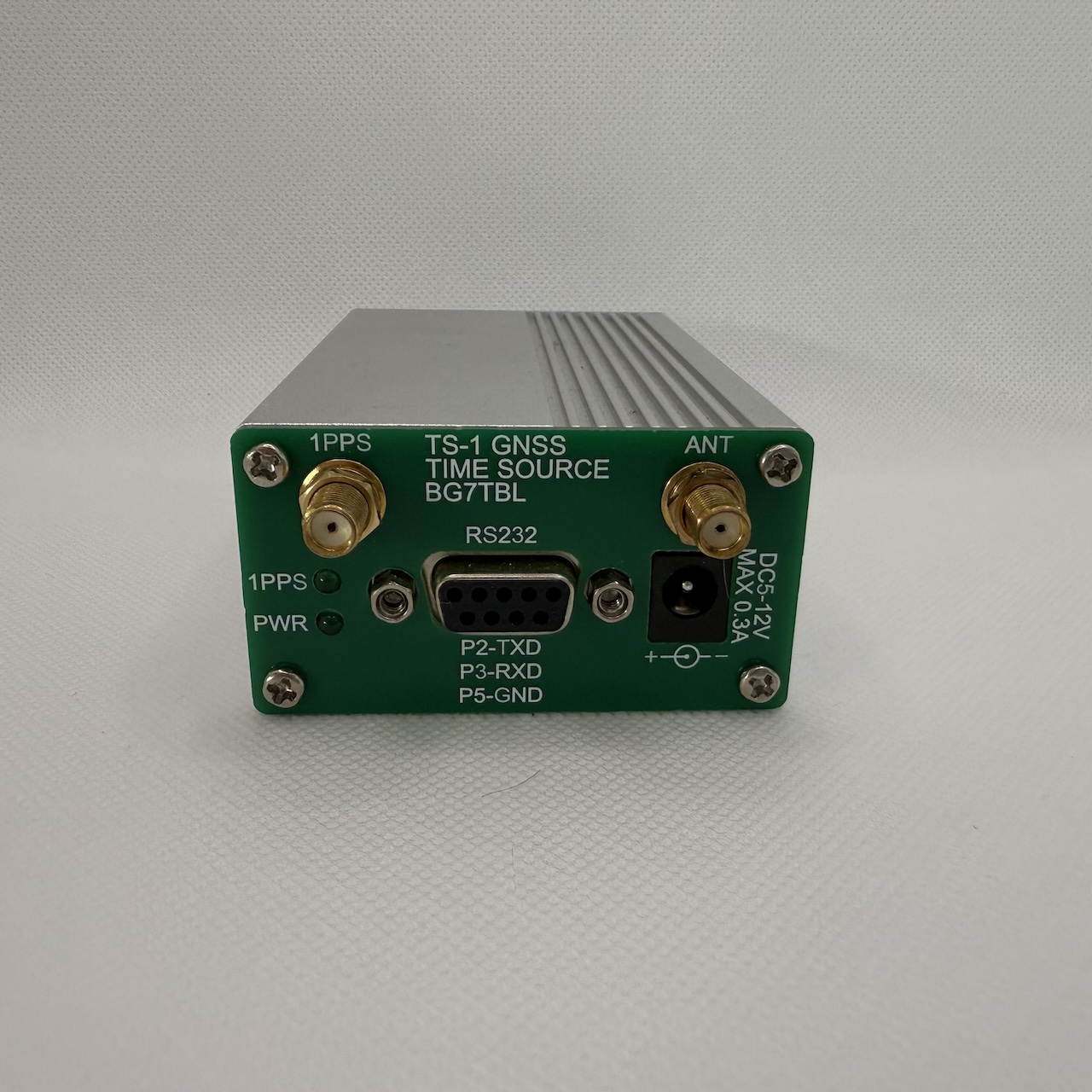 BG7TBL TS-1 GNSS receiver